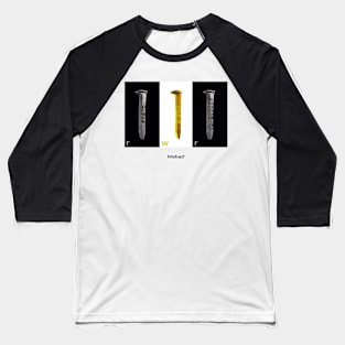 3NAILS Baseball T-Shirt